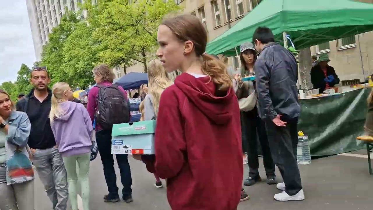Thaipark Markt Berlin