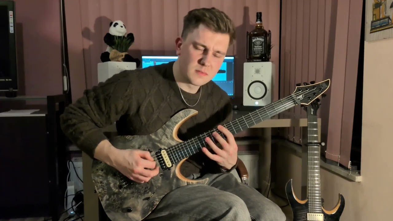 Finalista Guitar Battle 2026 - Marcin Momot