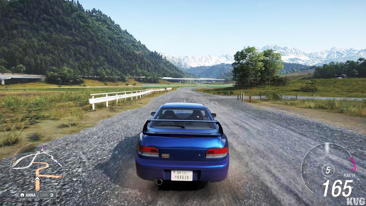 Forza Horizon 6 - Subaru Impreza 22B-STi Version 1998 - Gameplay (XSX UHD) [4K60FPS]
