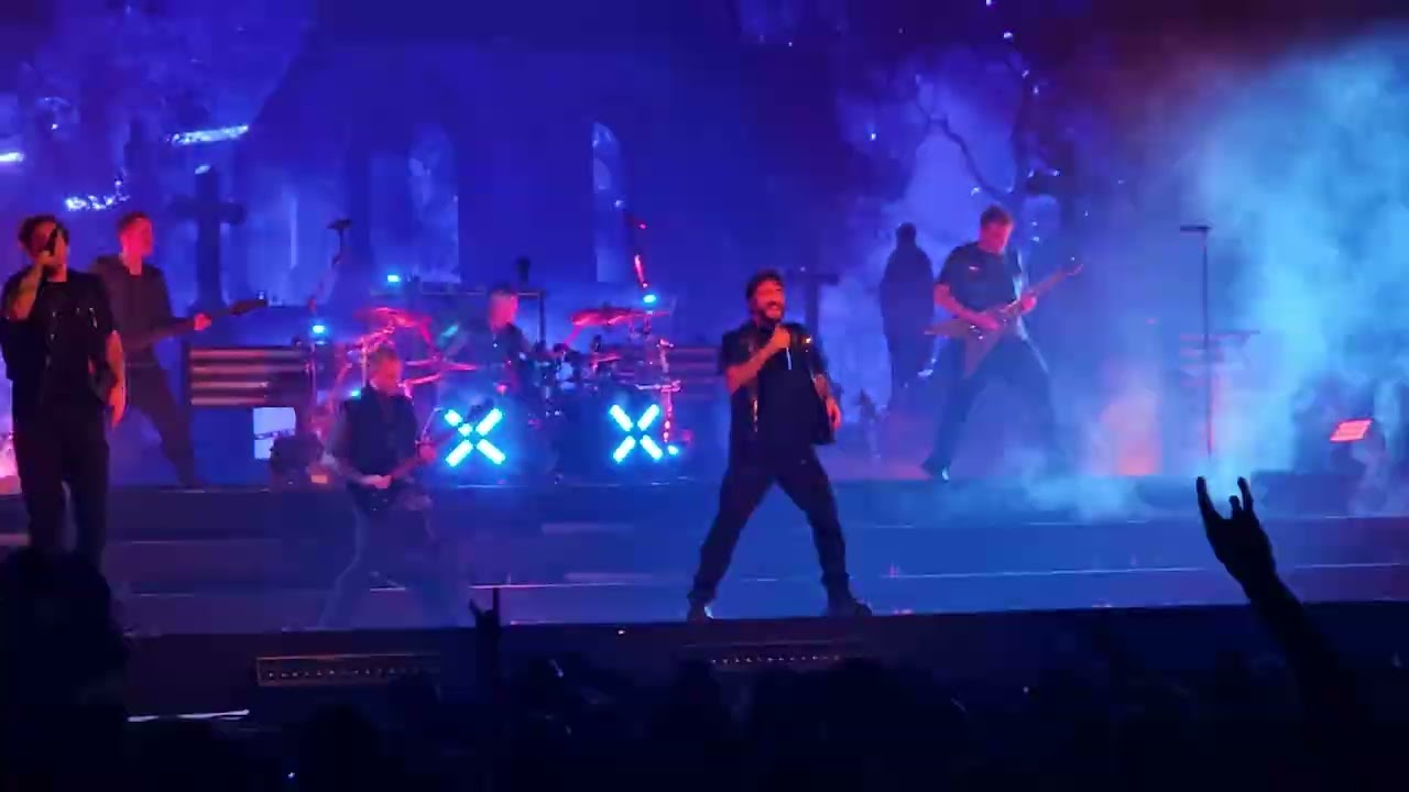 Electric Callboy - Hate/Love Live @ LDLC Arena (20/01/2026)