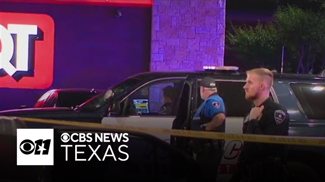 2 dead after fight escalates into shooting at Arlington QuikTrip; 17-year-old arrested