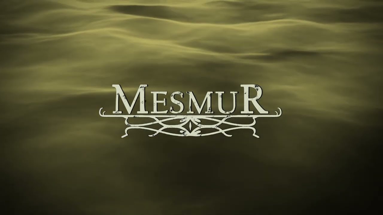 Mesmur - Refraction (funeral doom/death)