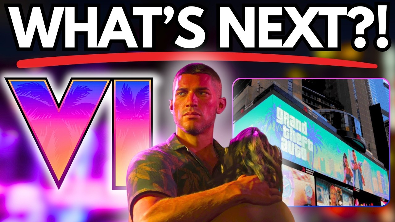 After Those GTA VI LEAKS&hellip; Let&rsquo;s Talk!