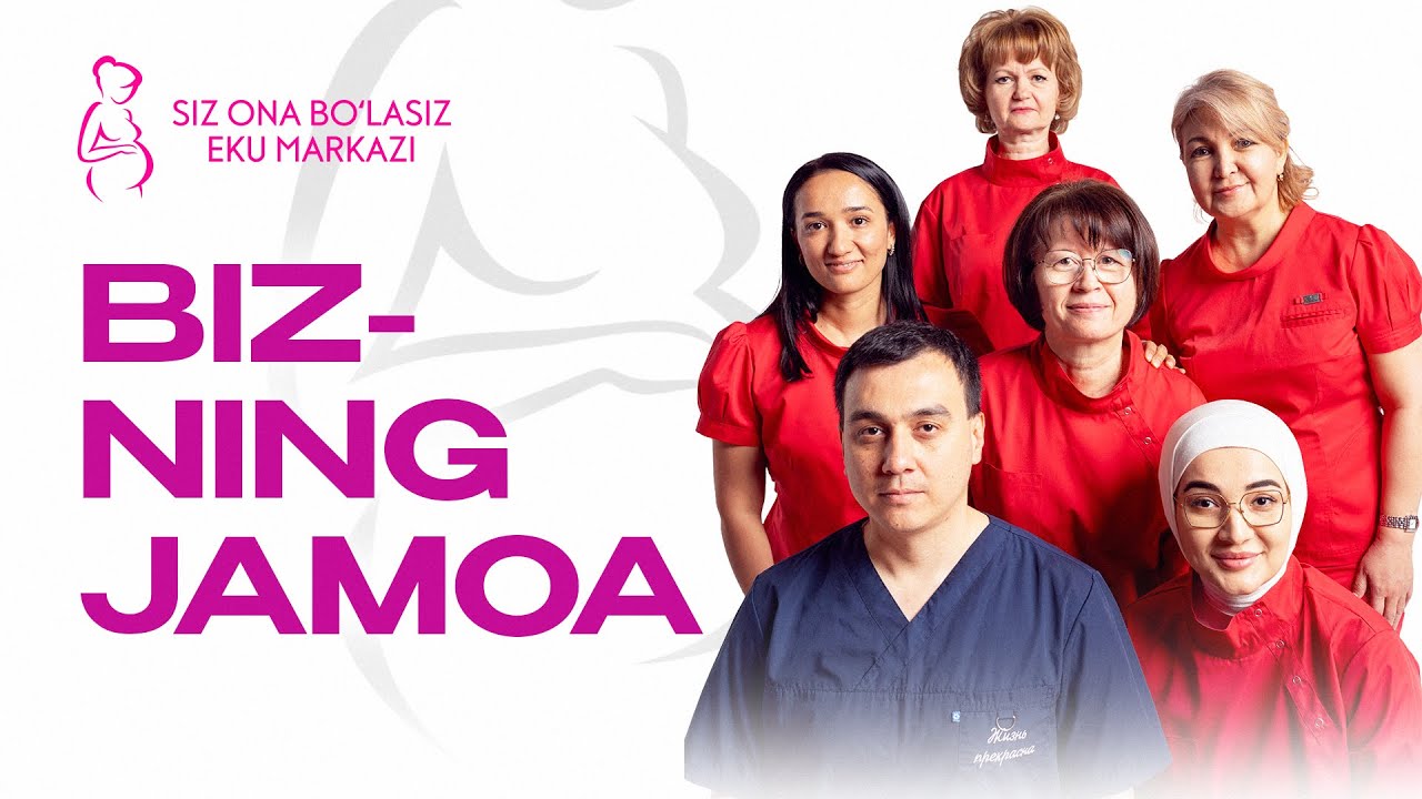 «Siz ona bo'lasiz» jamoasi