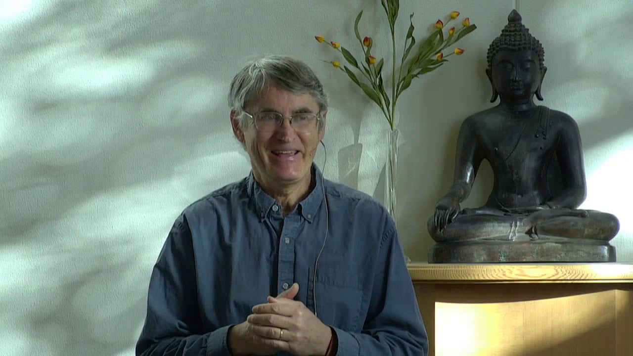 Dharmette: Four Noble Truths: Samudaya (5 of 5) Becoming and Non-becoming