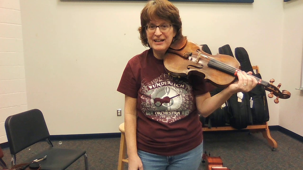 Orchestra for an elective