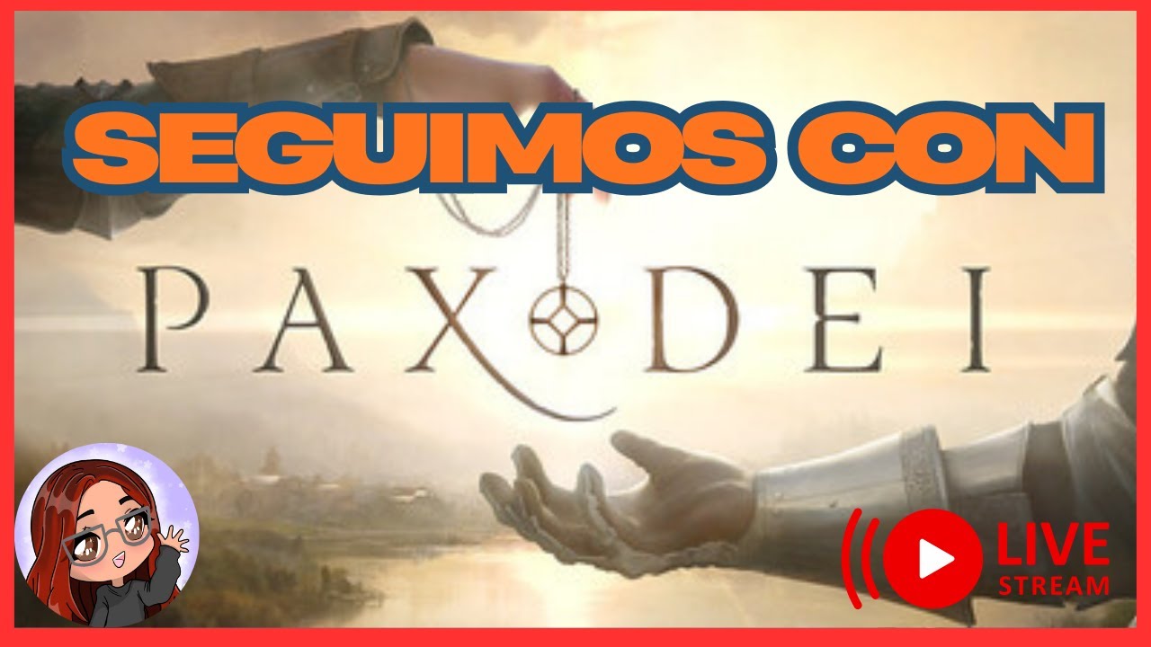 PAX DEI GRATIS! LO PROBAMOS!