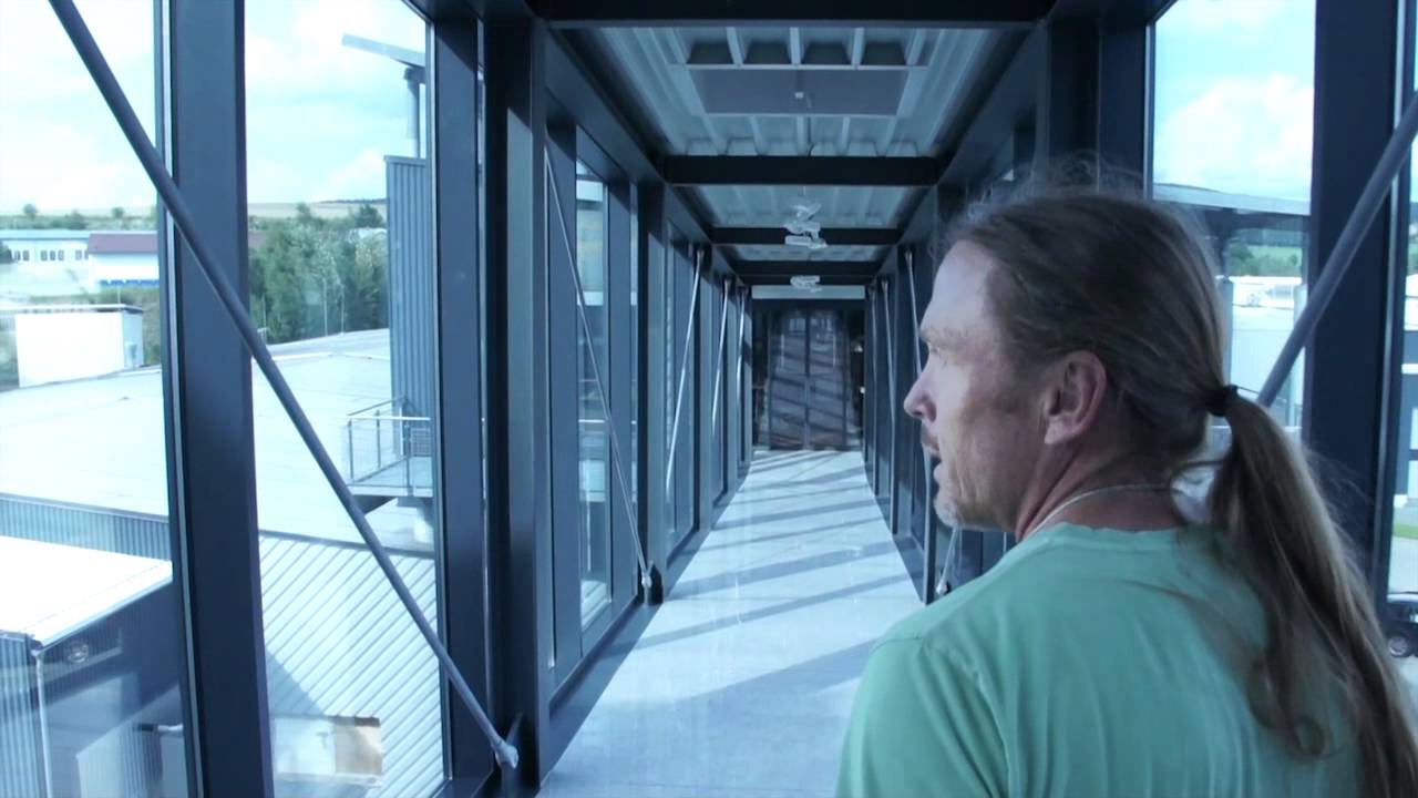 Steve Bailey Gets Lost in 