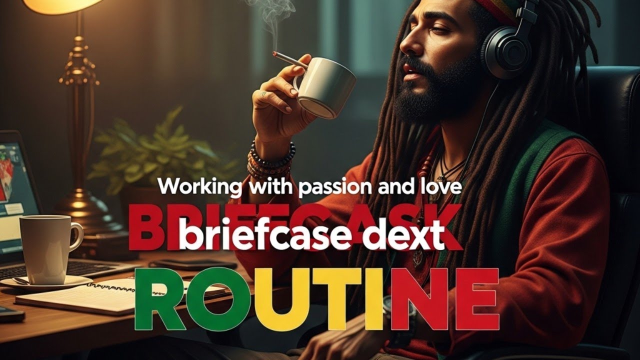 Reggaeton Productivity Music for Professional Routines