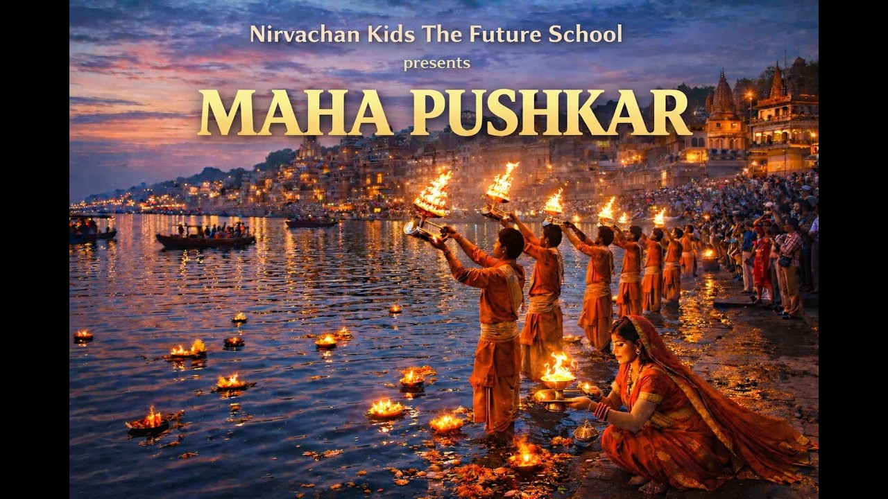 Maha Pushkar Curtain Raiser