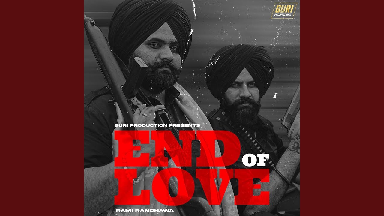 End of Love