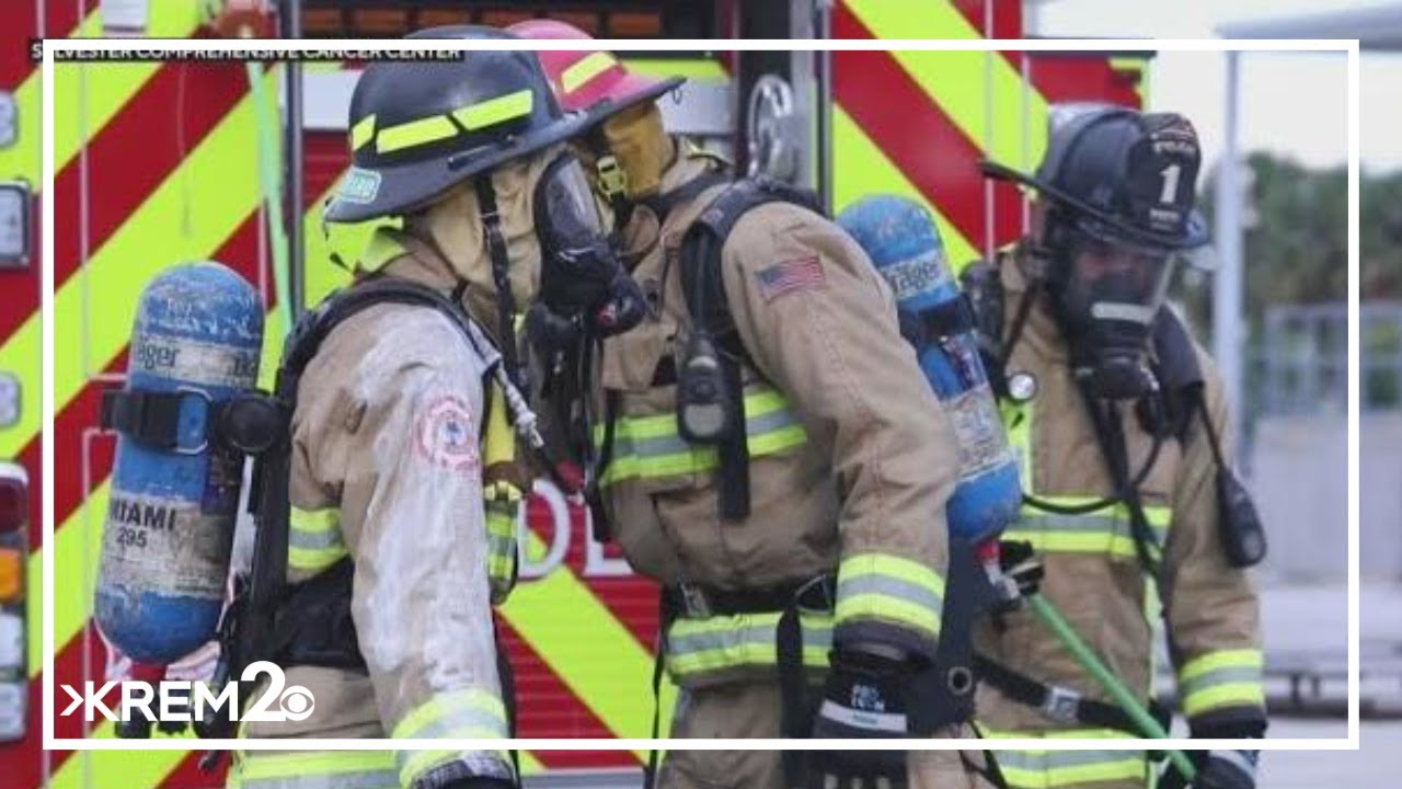 New Test Aims to Detect Cancer in Firefighters Earlier