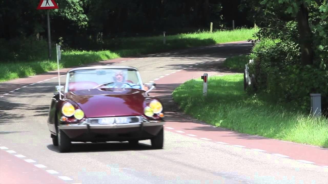 Uw Garage Citroen DS Chapron Dick Verbeek 1280 x 720)