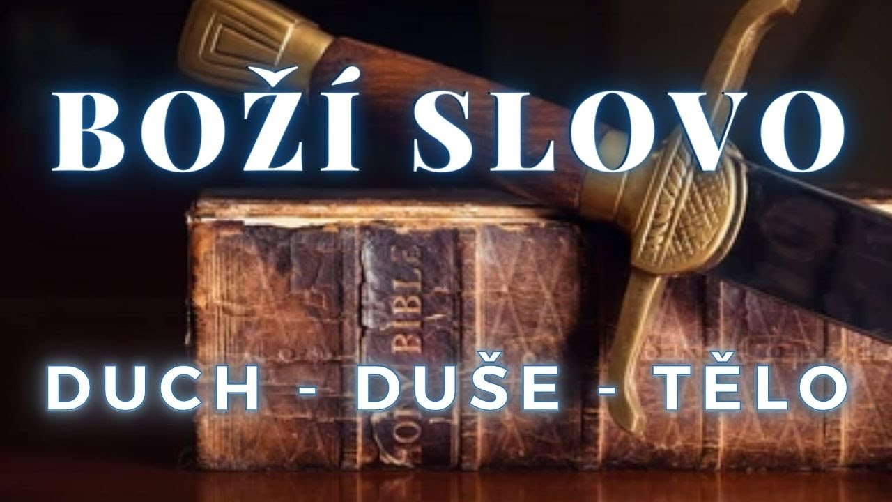 Moc Božího Slova - část 2. | Ludvík Tvrdý