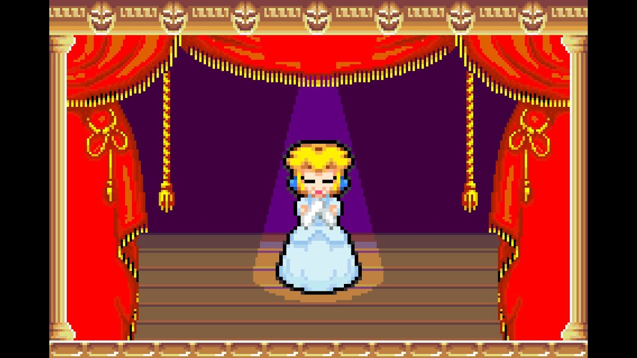 Princess Peach: Showtime! | 15 Assassin Disco | Extended Soundtrack