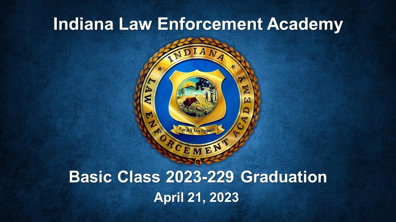 ILEA Tier I Class 2023-229 Graduation (Part 1 of 2)