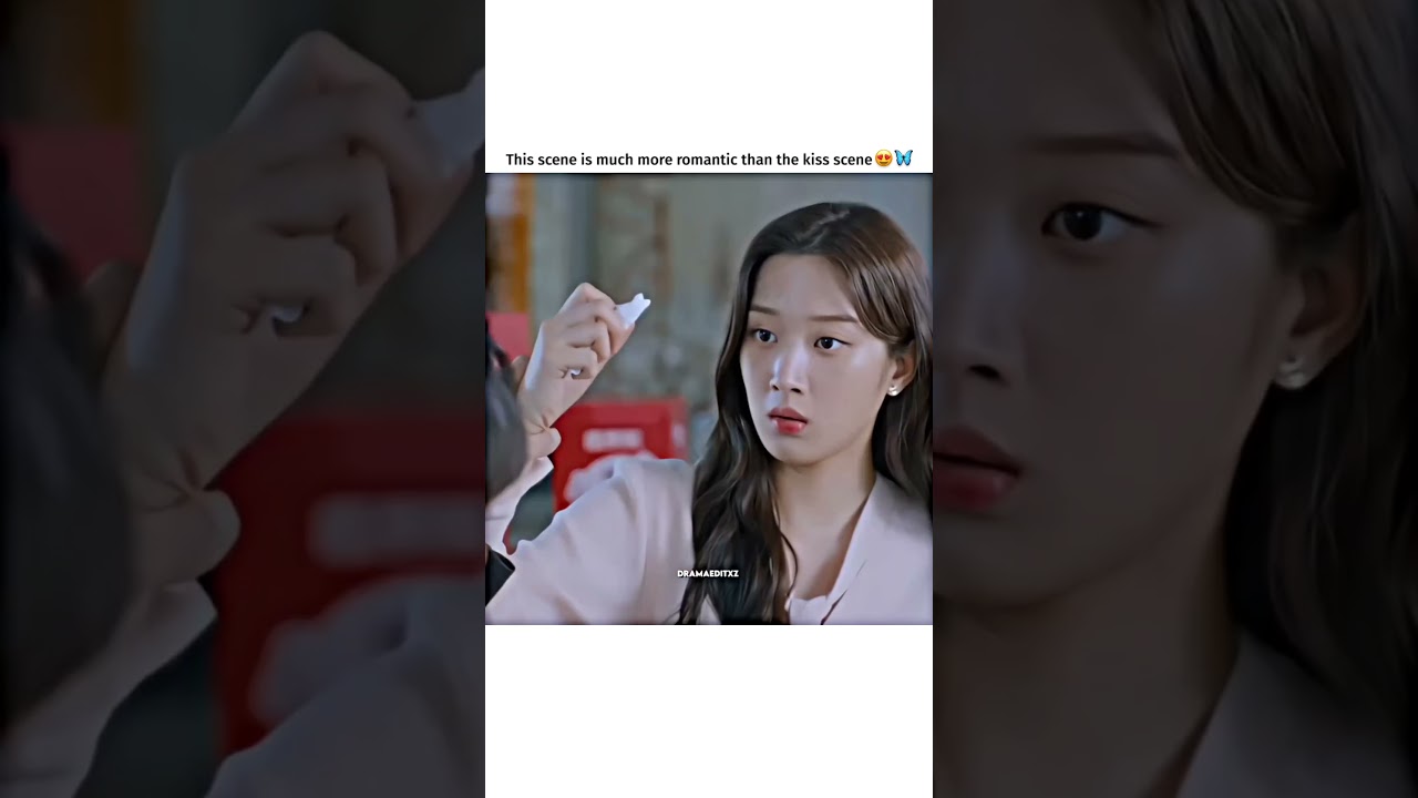 This scene give me butterflies🦋#truebeauty #shorts #cdrama  #viral #shortsfeed#chinesedrama