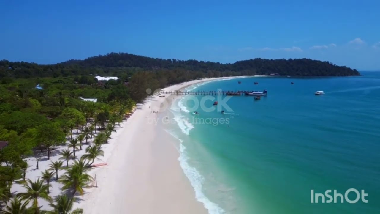 The Most Relaxing Waves and Sound.