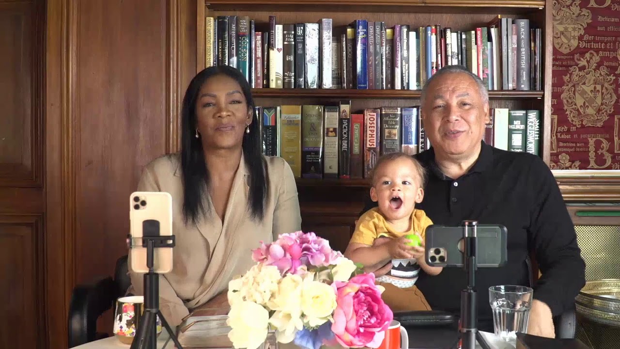 Power of Association - (Pastor Douglas & Erica Goodman)