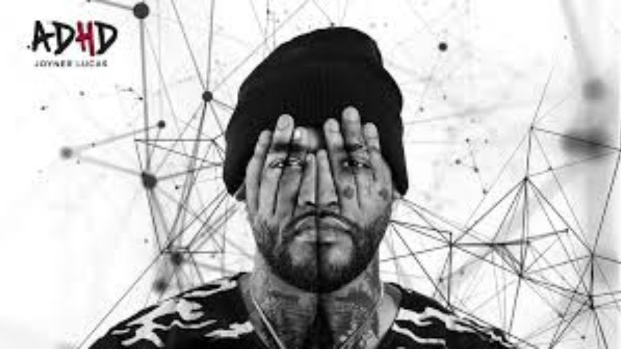 JOYNER LUCAS - ADHD ( FULL ALBUM RELEASE LIVE )