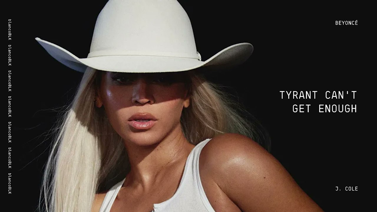 Beyoncé x J. Cole - Tyrant Can't Get Enough (Mashup)