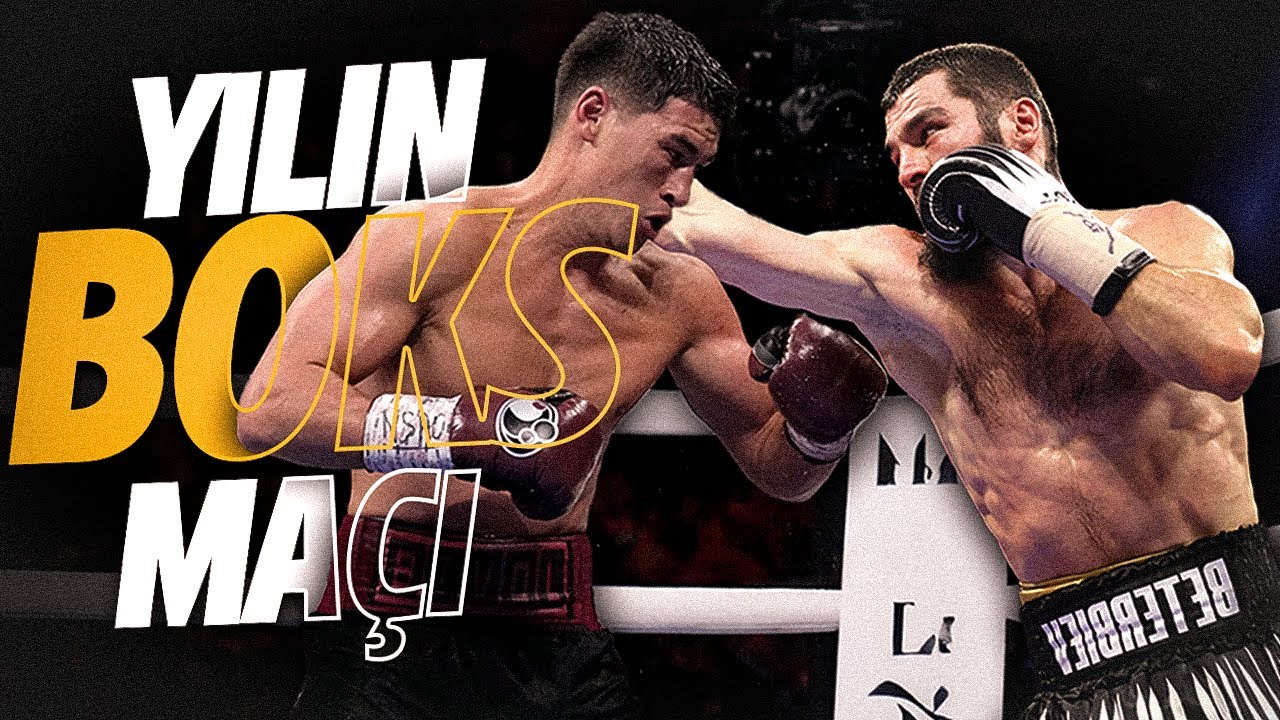 25 YIL Sonra BİR İLK GERÇEKLEŞECEK I Artur Beterbiev v Dmitry Bivol