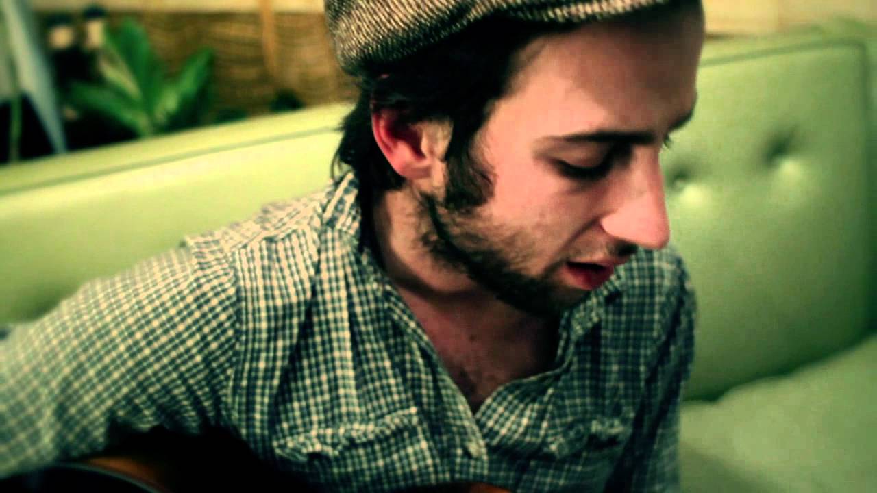 Nick Everett - St.Augustine - Green Couch Session (part1)