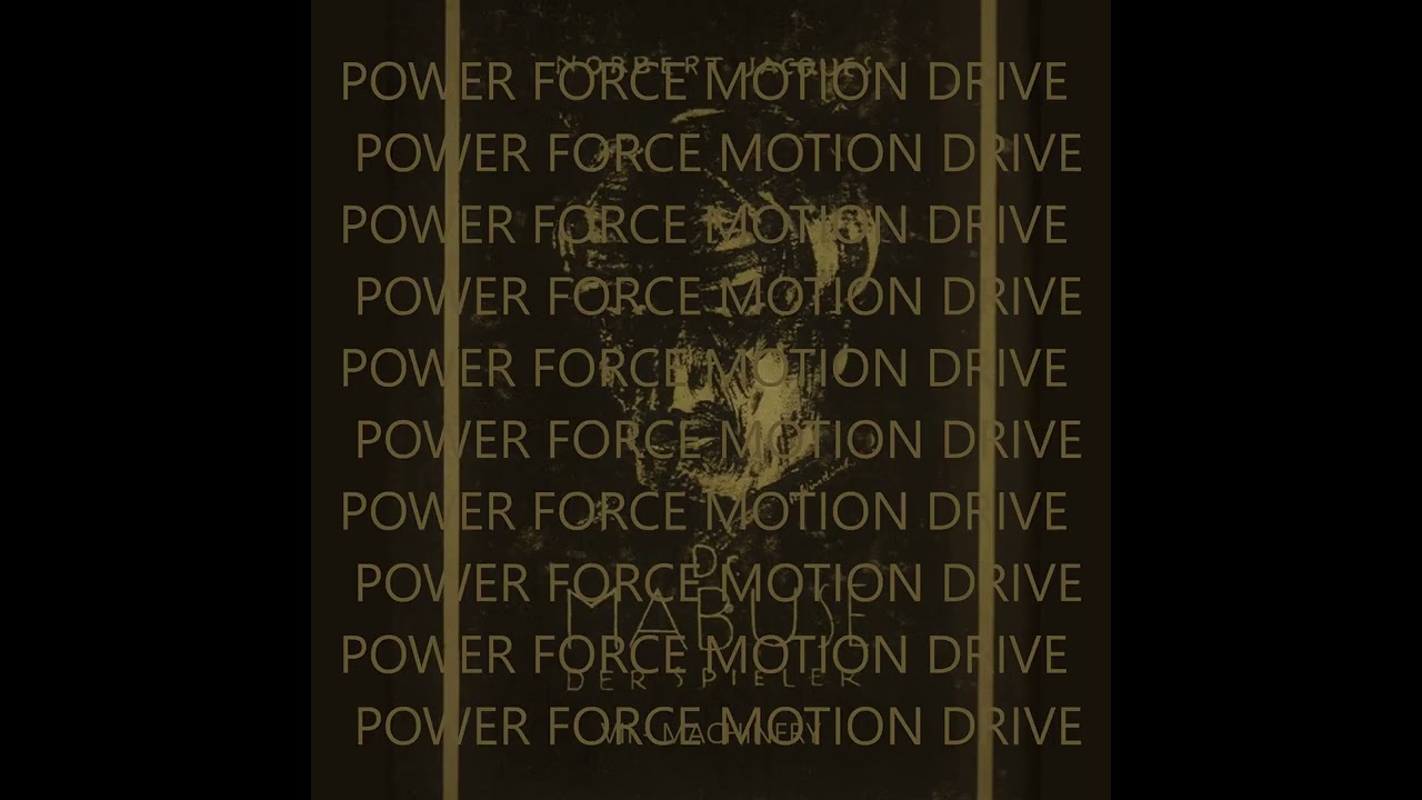 PROPAGANDA - P : MACHINERY ( γ version)