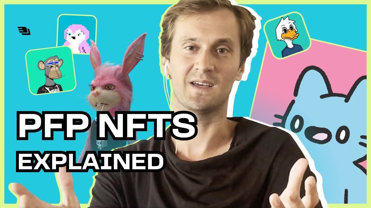 What are PFP NFTs? | User avatars in Web3