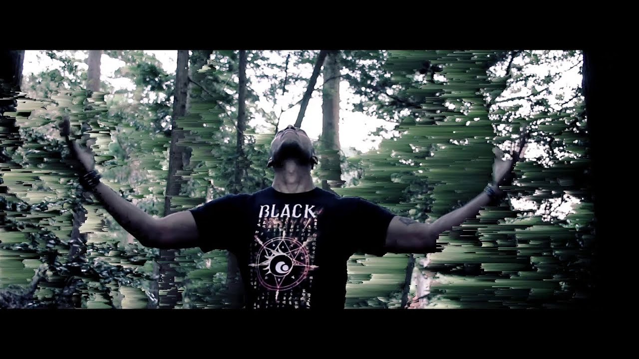 Black Despair - Blood in the sand (official music video)
