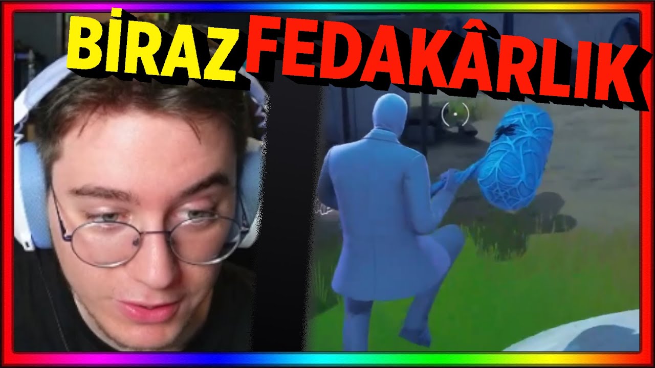 Doğukan Adal Fortnite Oynuyor!