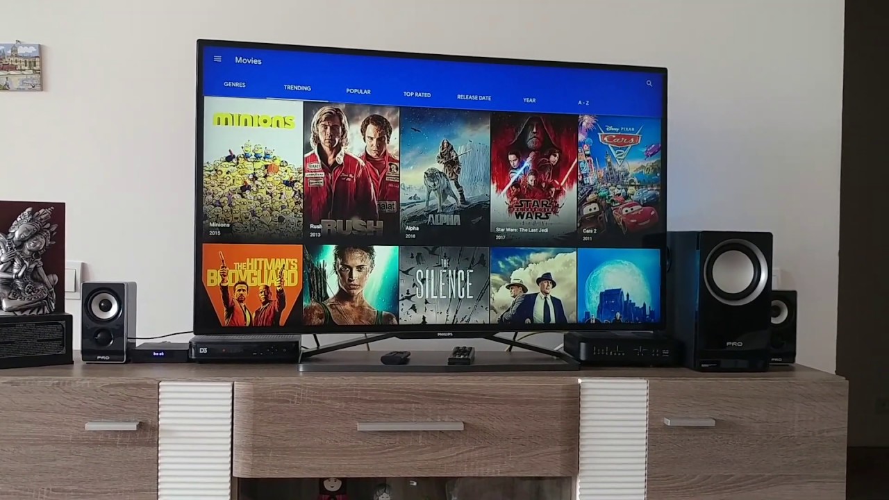 Tanix TX92 atvXperience ROM (Amlogic S912, Android TV) pt2