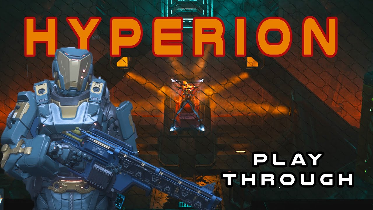 Project HYPERION: A Playthrough Star Citizen 4.3.1