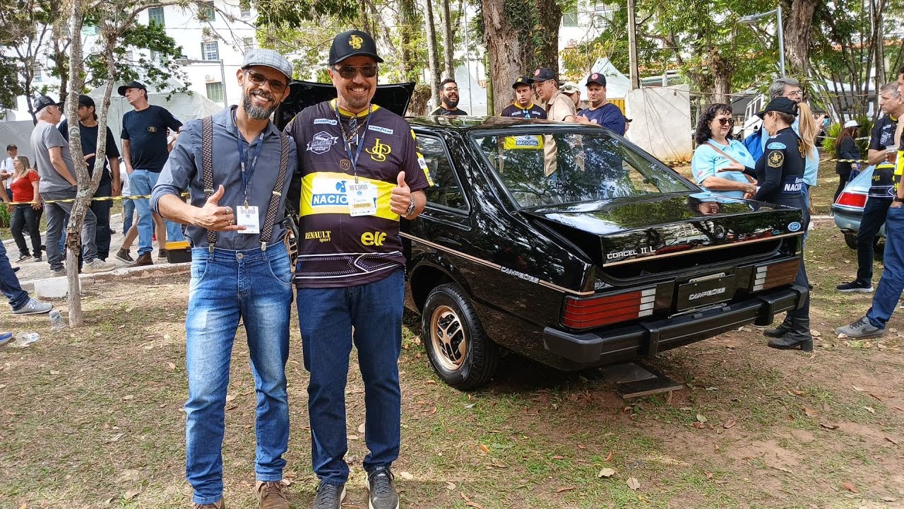 Corcel 2 Série CAMPEÕES.