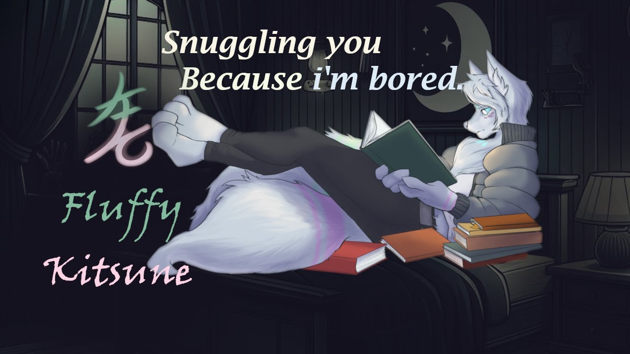 [ASMR] Kitsune Gives you Lots of hugs and snuggles [M4A, Wholesome]