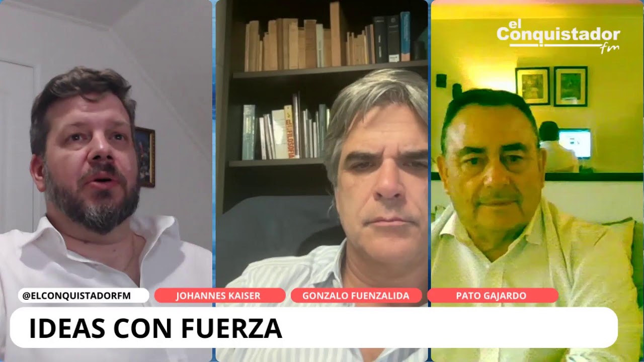 Ideas con fuerza | 19-03-2026