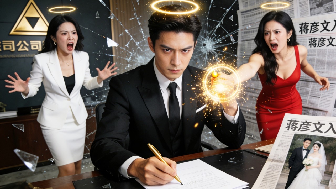 After betrayal, he married the female CEO—his ex-wife begs him to take her back, but in vain.