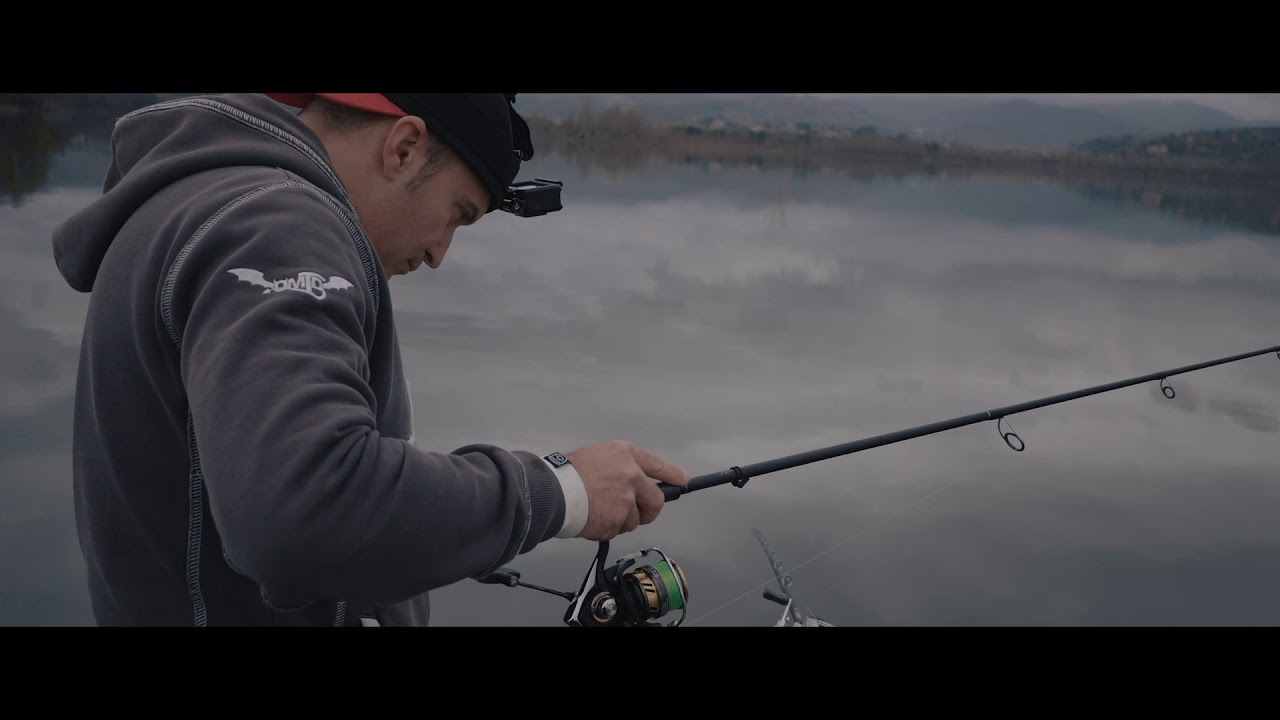 Jugulo Wide, pesca in acque interne - Perch Fishing