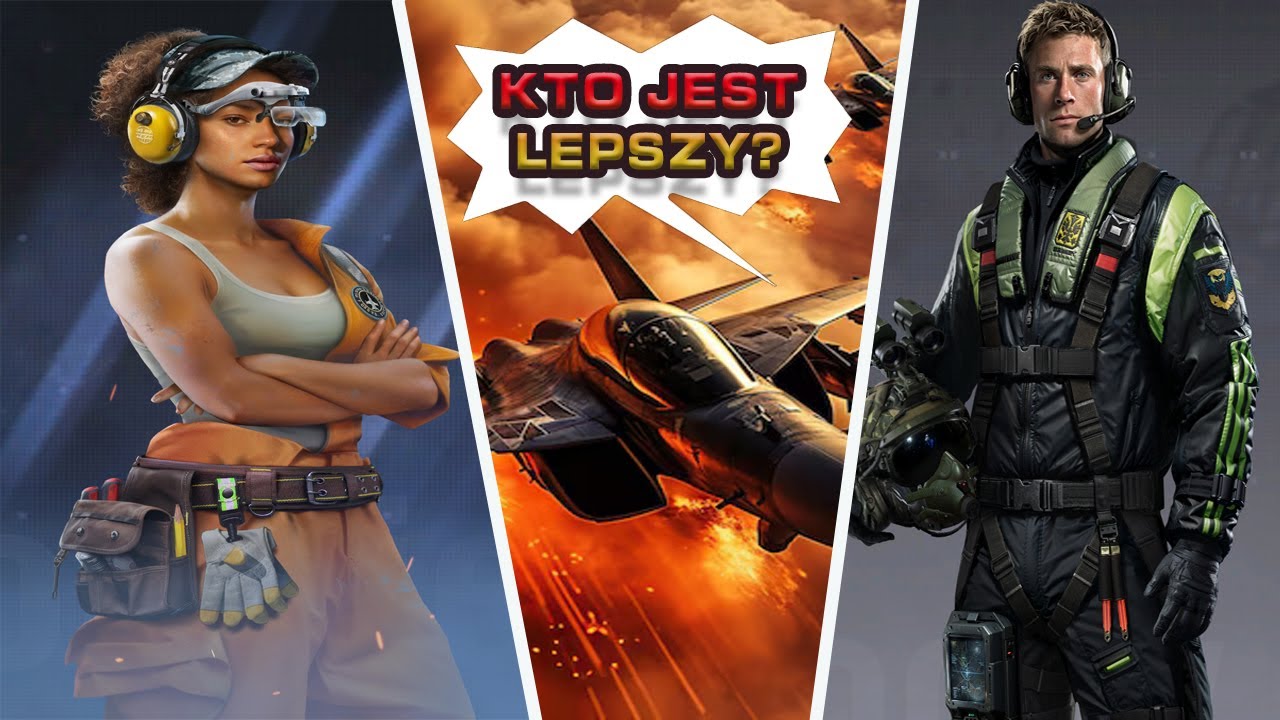 Warpath 13.2 - Kt&oacute;ry oficer jest lepszy ?