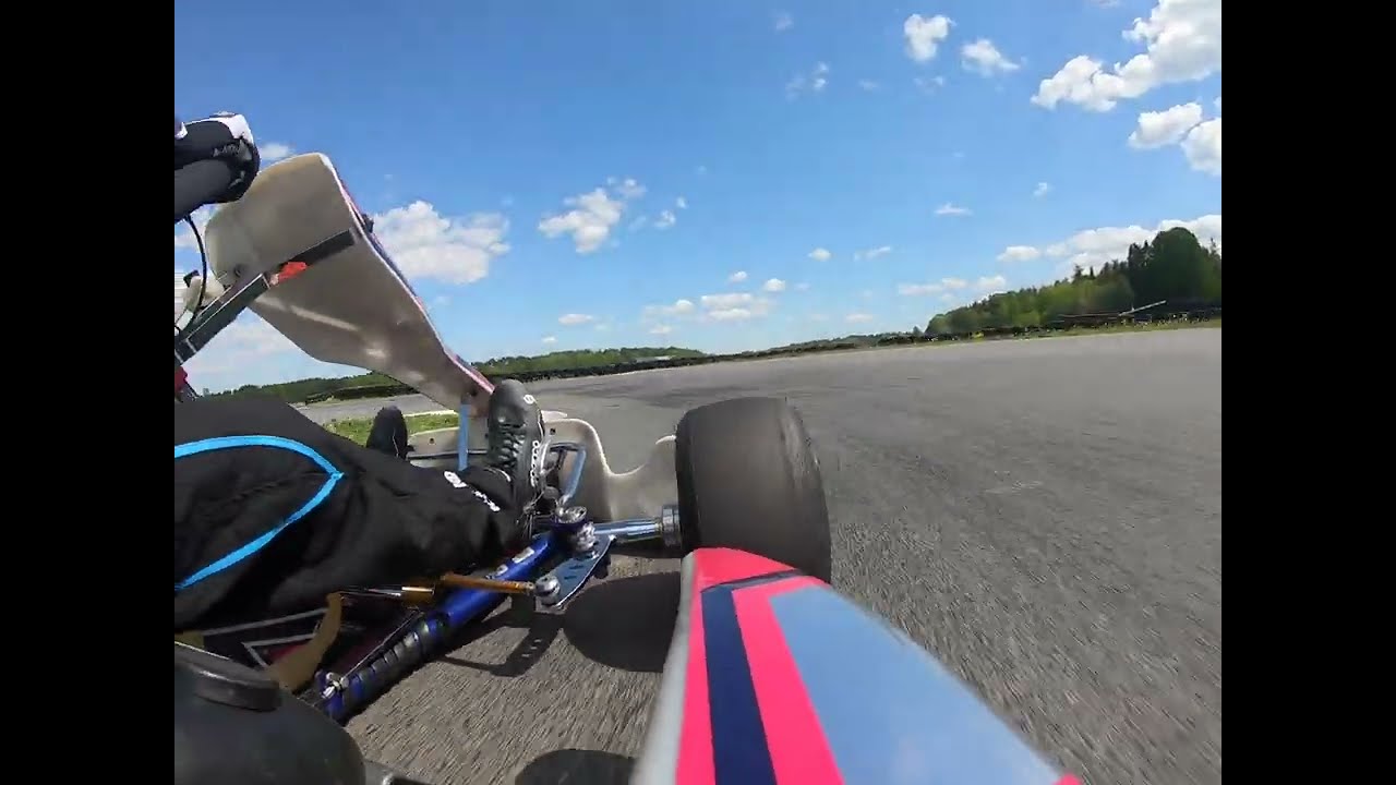 Gokart R&ouml;rken Uppsala 2021