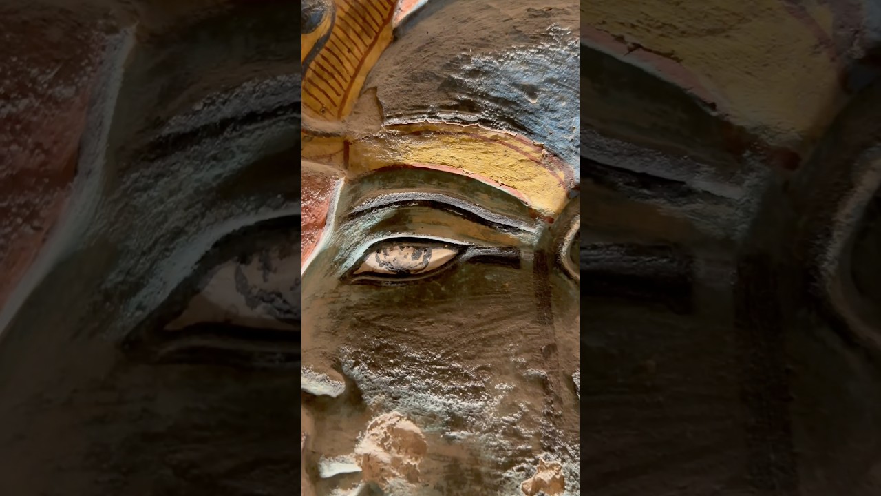 The Eye of Ptah #egypt