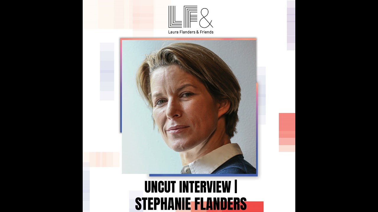 Full Conversation- Stephanie Flanders on A Trump Economy & What to Watch in The Ultimate Election...