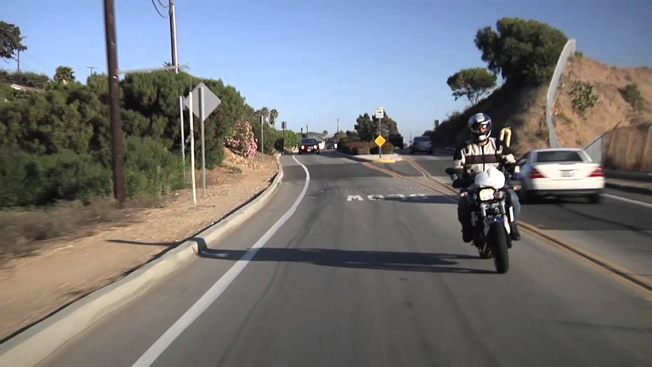 BMW F800R Review