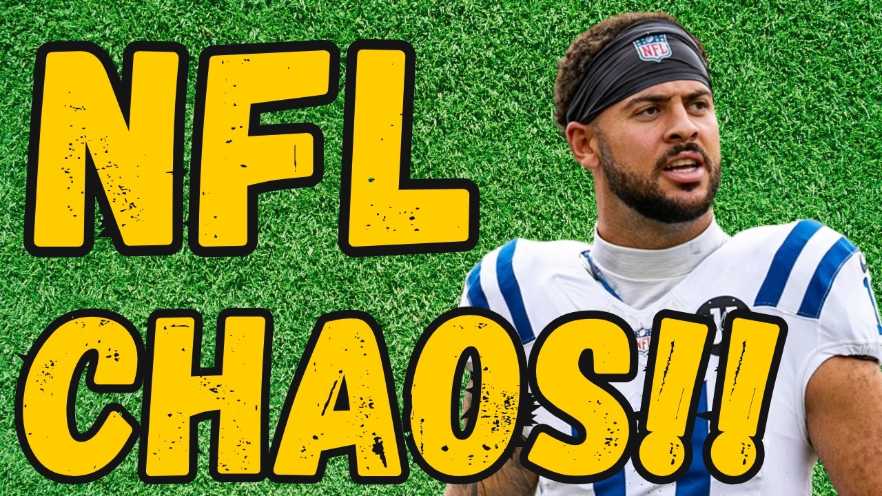 Tampering Period Madness? Here's What's Happening! 📱