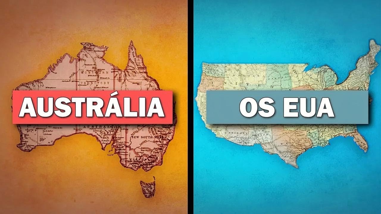 Por que a Austrália é um 'Estados Unidos' que deu certo
