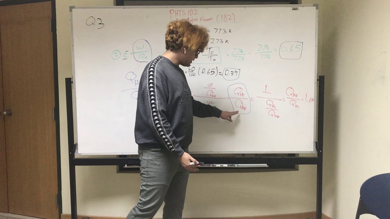 KFUPM PHYS 102 (Term 182) 1st major exam explained -20 Problems solved