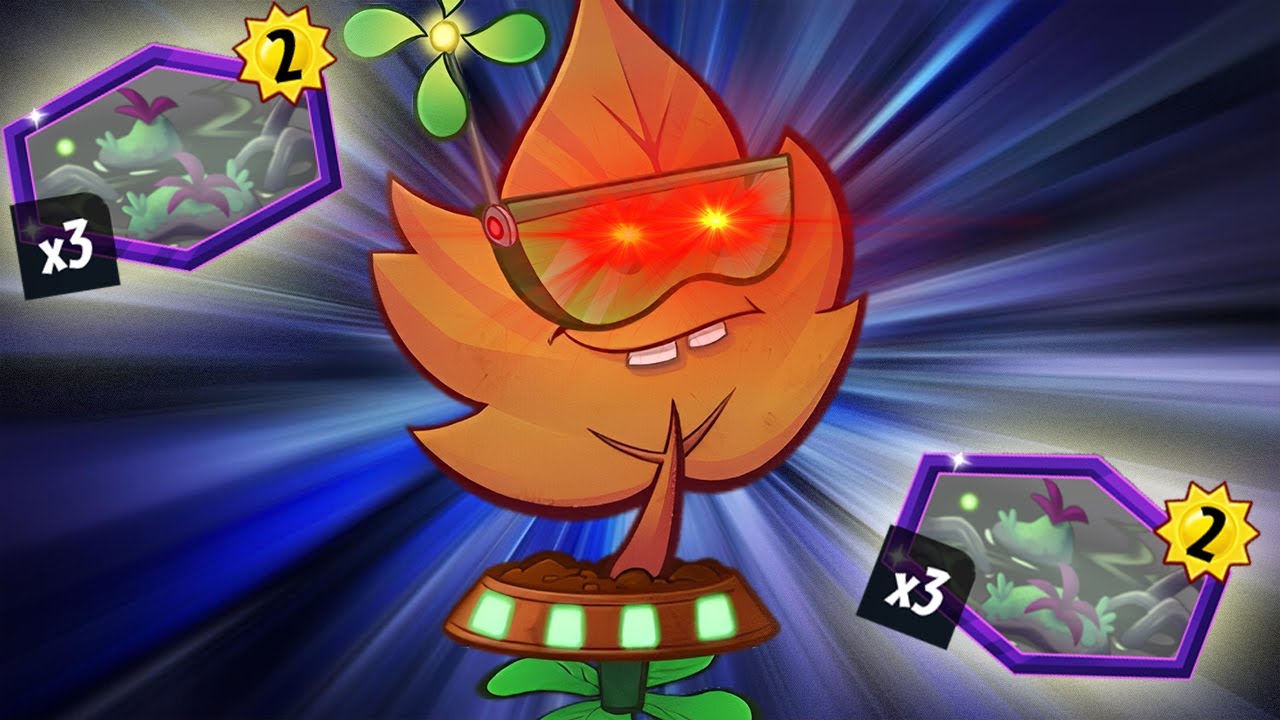 I Try To Bring Back The Blower! ▌ PvZ Heroes