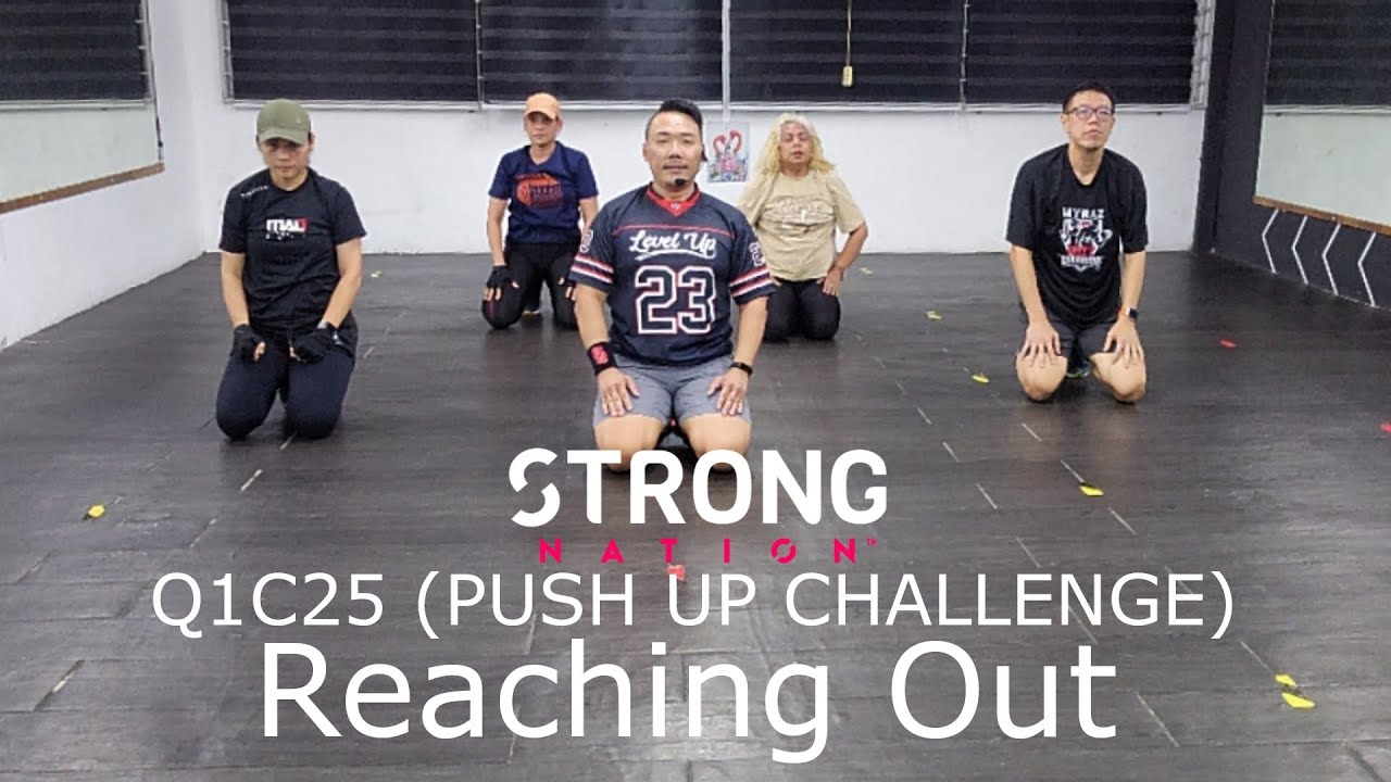 STRONG NATION Q1C25