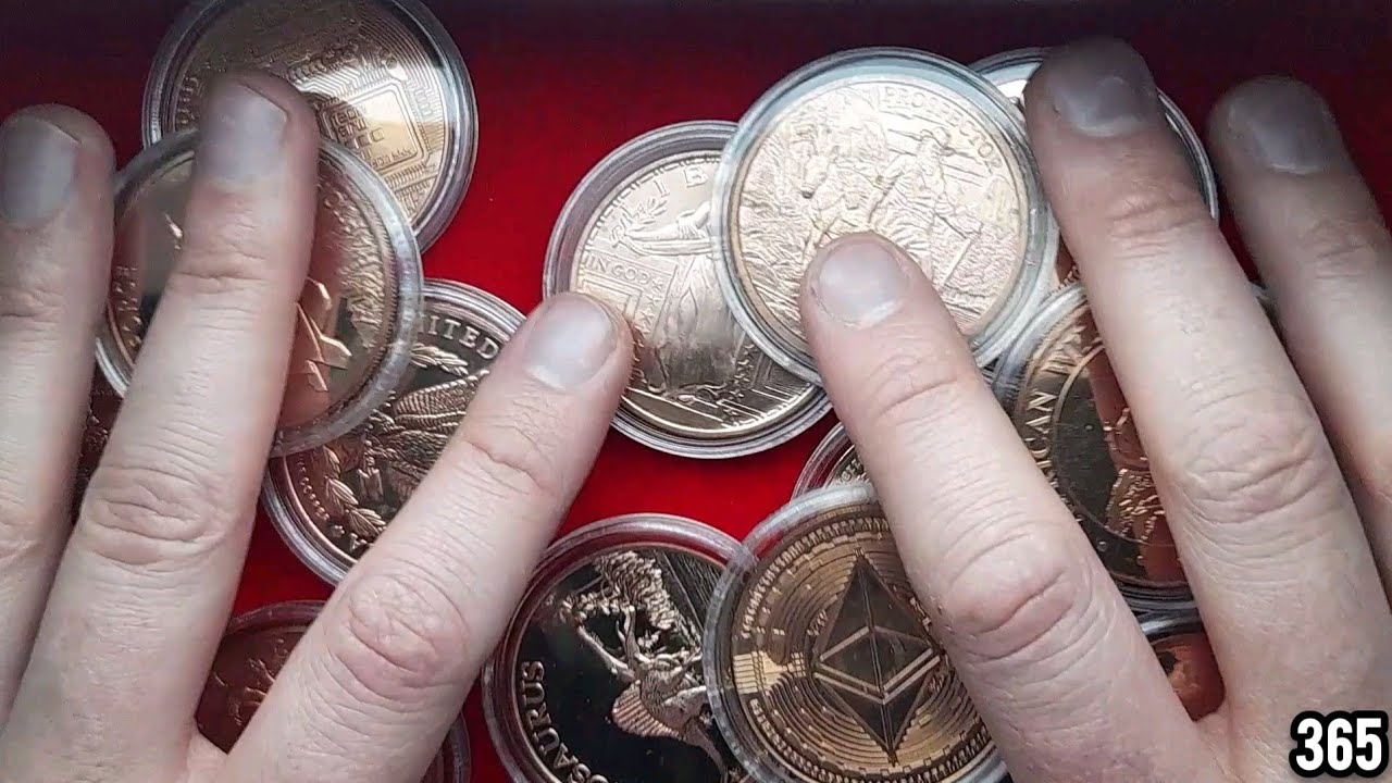 Do you have Copper Bullion in your Stack?