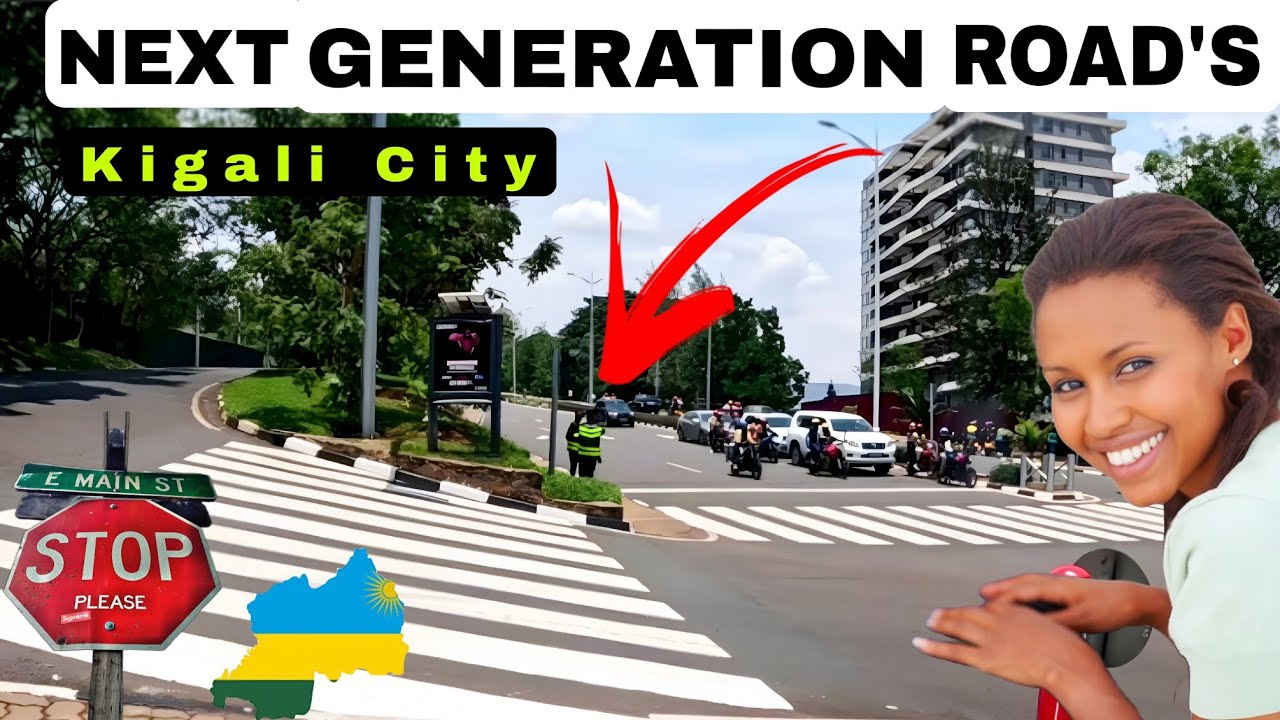 Что происходит в Кигали, Руанда, 2025🇷🇼